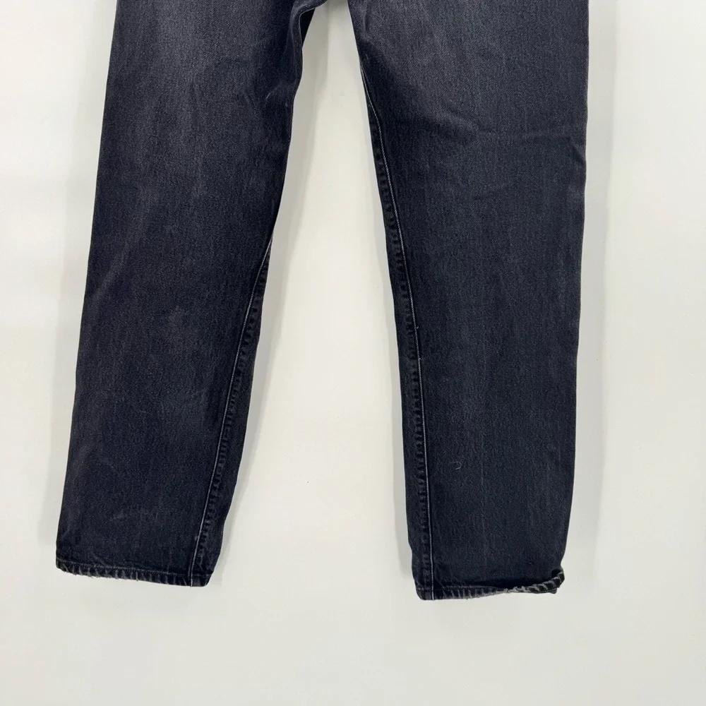 Levi's grey Straight Jeans W34 L34 Mens